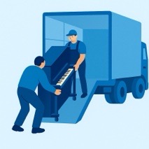 Klaviertransport