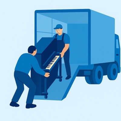 Klaviertransport